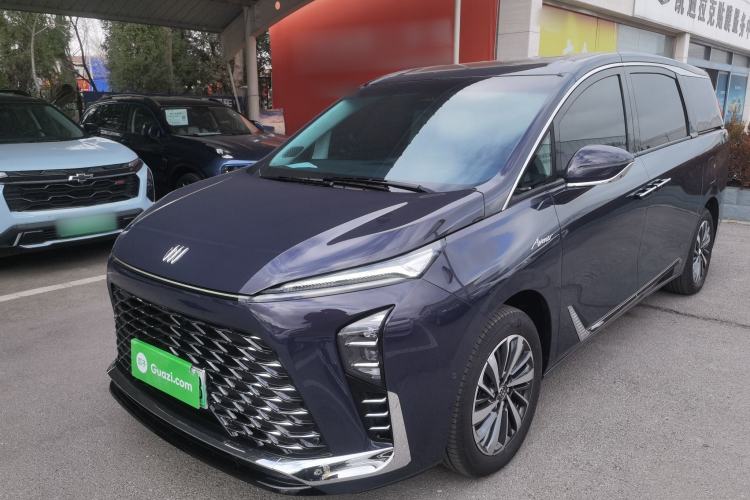 Used Buick GL8 New Energy 2026 Model Lu Zun Luxury Edition