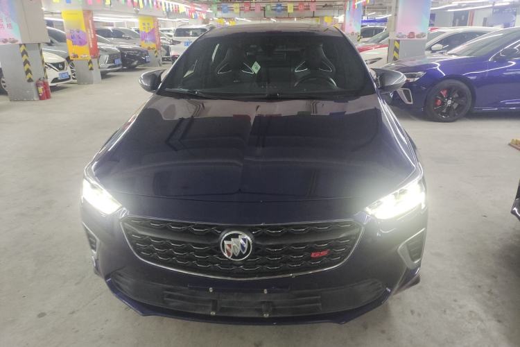 Used Buick Regal 2022 GS Prestige Model