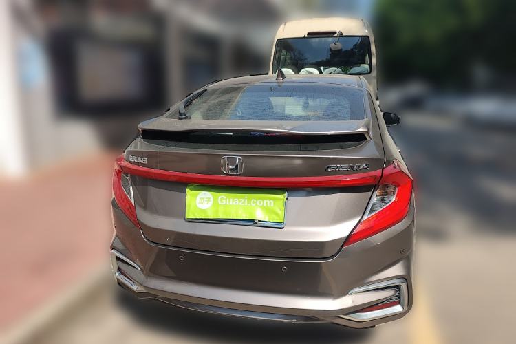 Used Honda Gienia 2017 1.5L CVT Comfort Version