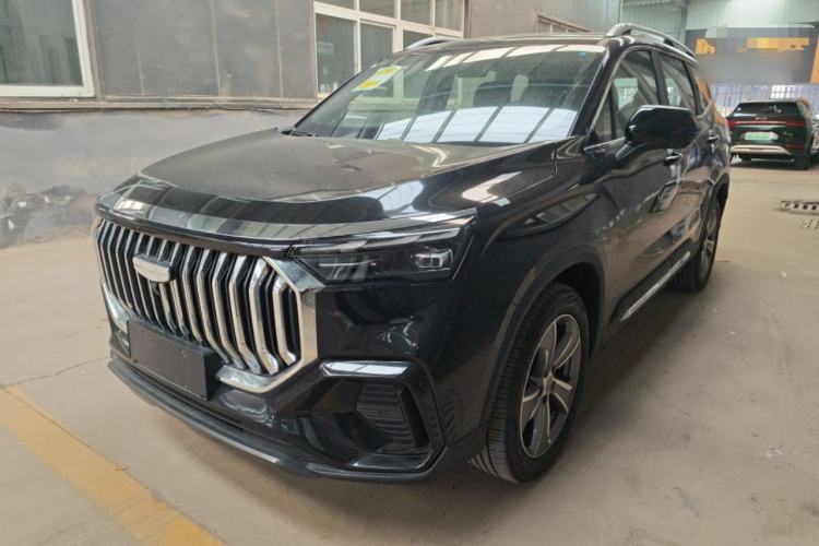 Used Geely Auto Haoyue L 2024 2.0T DCT Prestige Version