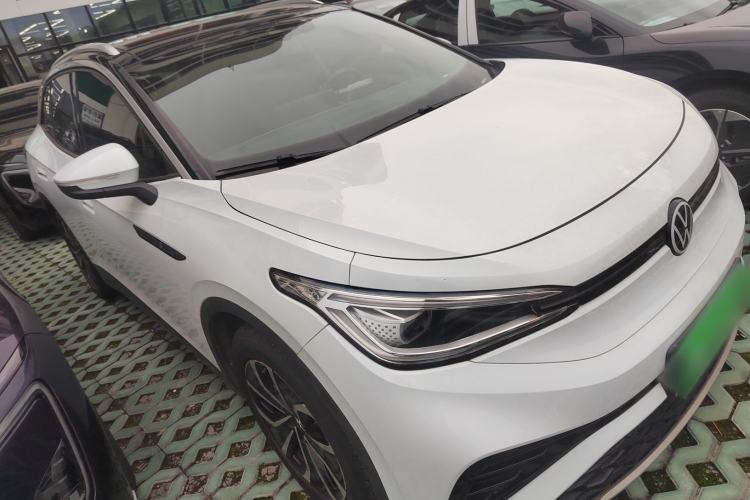 Used Volkswagen ID.4 X 2022 Pure Smart Edition
