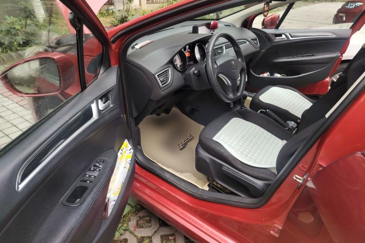 Used Peugeot 308 2013 1.6L Automatic Fashion Model
