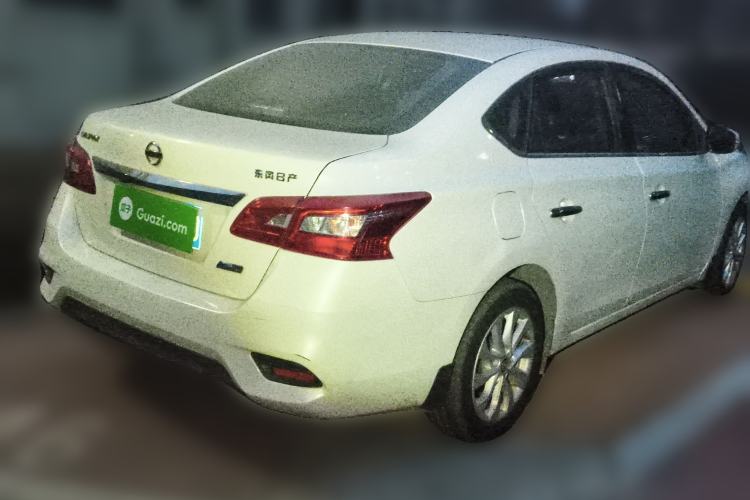 Used Nissan Sylphy 2018 1.6XV CVT Deluxe Edition
