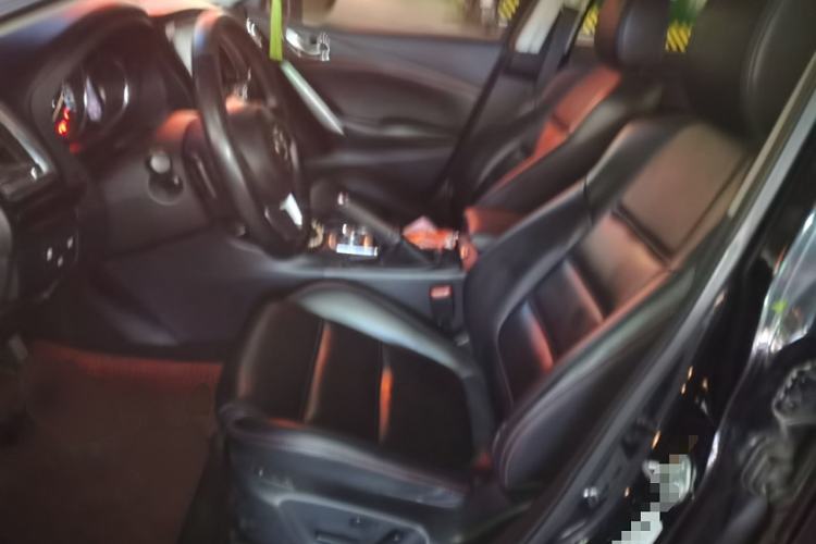 Used Mazda Atenza 2014 2.5L Blue Sky Prestige Edition Left Front Seat