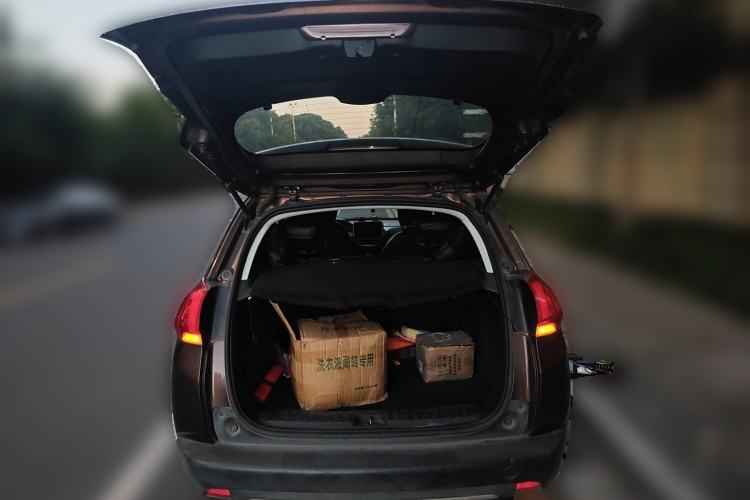 Used Peugeot 2008 2014 1.6L Automatic Trend Edition