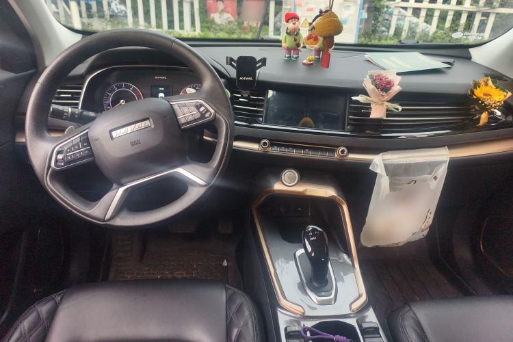 Used Haval H6 2021 1.5T Automatic Urban Edition

