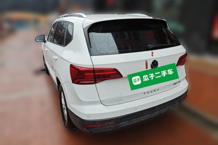 Used Volkswagen Tharu 2022 280TSI Two-Wheel Drive Trend Edition
