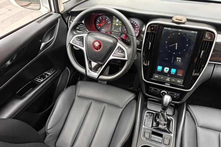 Used BYD Song MAX 2017 1.5T Automatic Smart Connect Elite 7-Seater