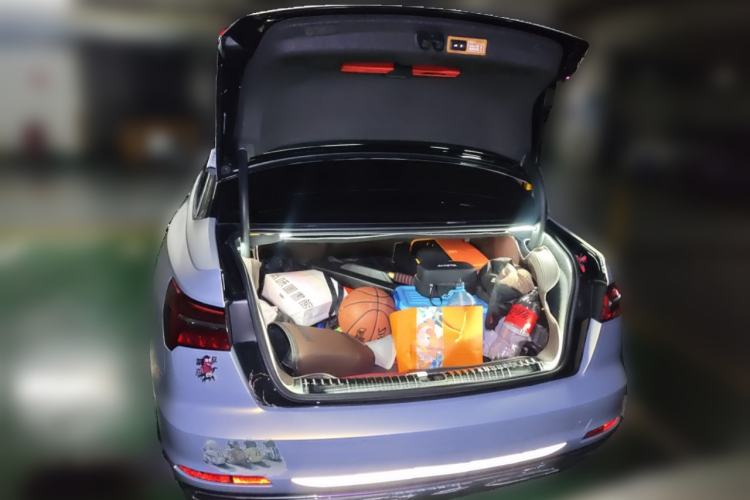 Used Audi A6L 2024 45 TFSI quattro Prestige Elegant Edition
