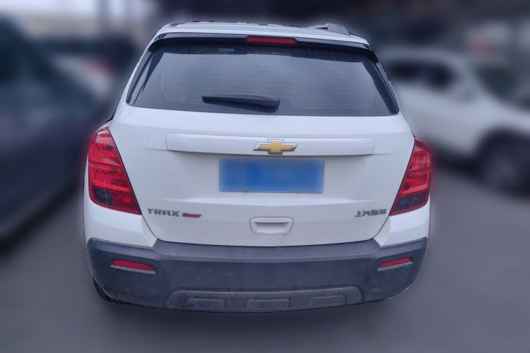 Used Chevrolet Trax 2016 1.4T Automatic Two-Wheel Drive Comfort Version with Sunroof