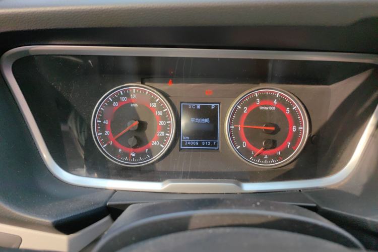 Used Huasong 7 2017 2.0T Automatic Elite Edition
