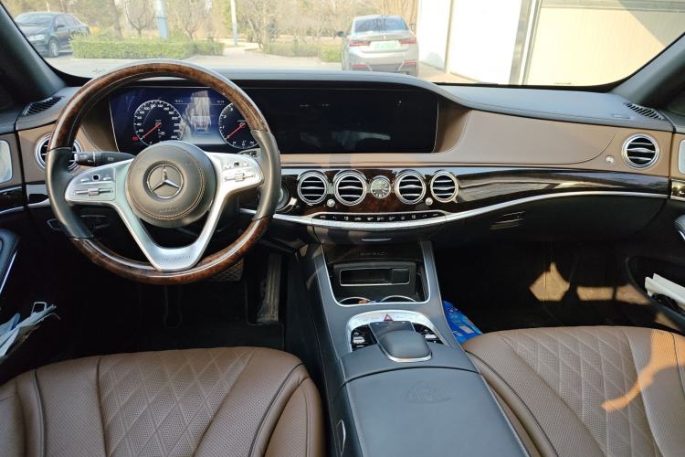 Used Mercedes-Benz Maybach S-Class 2019 S 450 4MATIC

