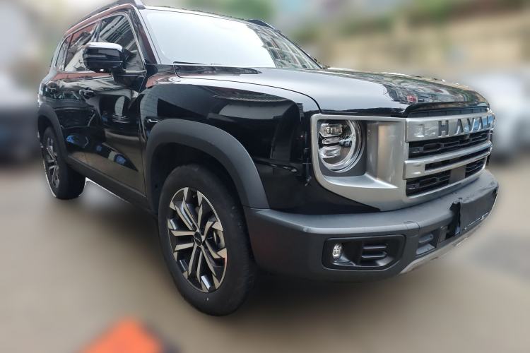 Used Haval DARGO 2024 1.5T DCT Border Collie Edition
