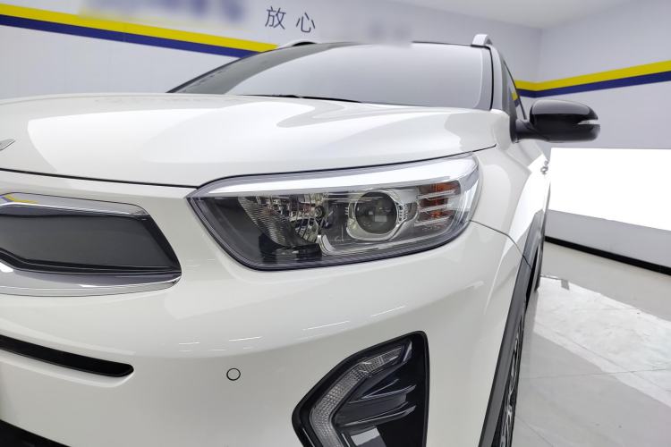 Used Kia kx1 Stonic 2021 1.4L CVT Sunroof Model