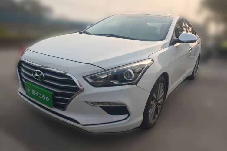 Used Hyundai Mistra 2017 1.8L Automatic Smart GLS China V Standard