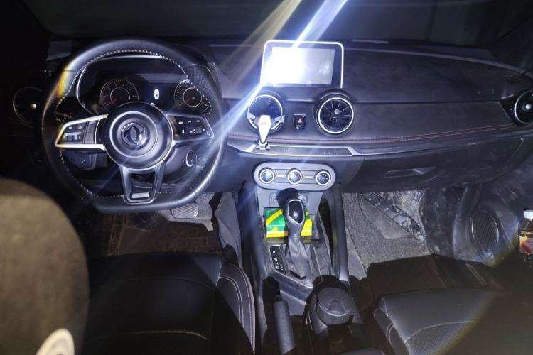 Used Dongfeng Fengon 500 2021 1.5L CVT Enjoyment Model Interior 2