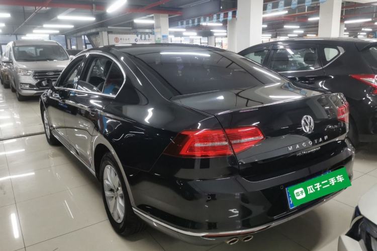 Used Volkswagen Magotan 2018 280TSI DSG Comfort Model
