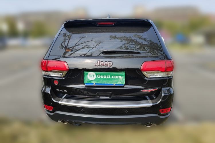 Used Jeep Grand Cherokee 2017 3.0L Elite Navigation Edition
