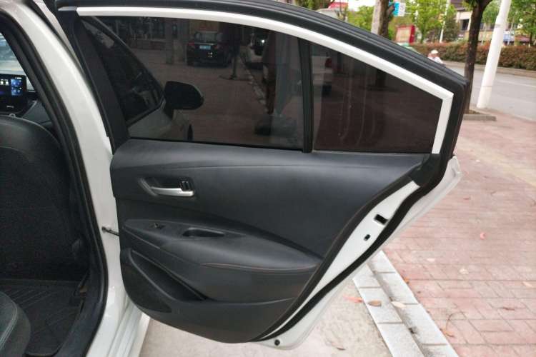 Used Toyota Levin 2023 Smart Electric Hybrid Dual-Engine 1.8L Luxury Edition
