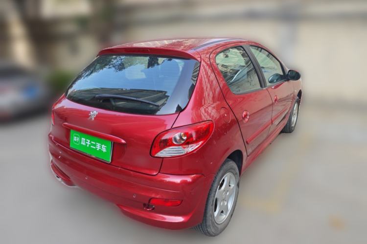 Used Peugeot 207 2011 Hatchback 1.4L Manual Yule Edition
