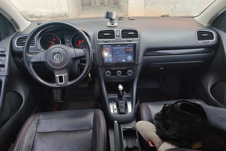 Used Volkswagen Golf 2012 1.6L Automatic Comfort Model