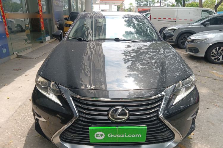 Used Lexus ES 2016 200 Midnight Special Limited Edition Front