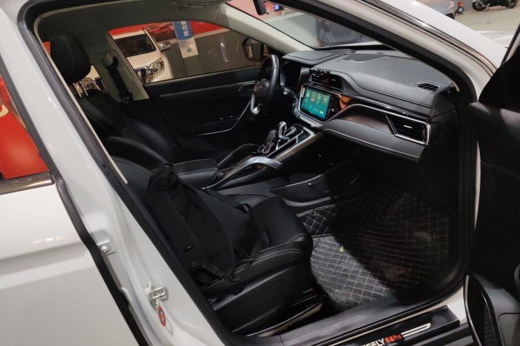 Used Geely Auto Emgrand X7 Sport 2020 1.8TD DCT Smart Connect PRO
