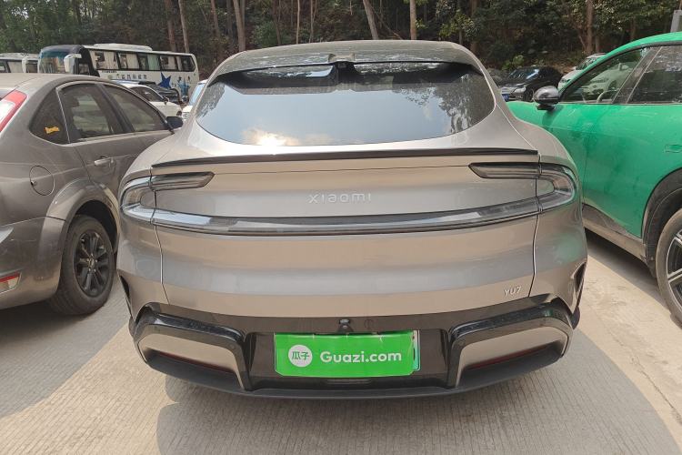 Used Xiaomi Auto YU7 2025 Ultra-Long Range Rear-Wheel Drive Version Rear