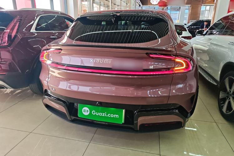 Used Xiaomi Auto YU7 2025 Ultra-Long Range High-Performance All-Wheel-Drive Max Edition
