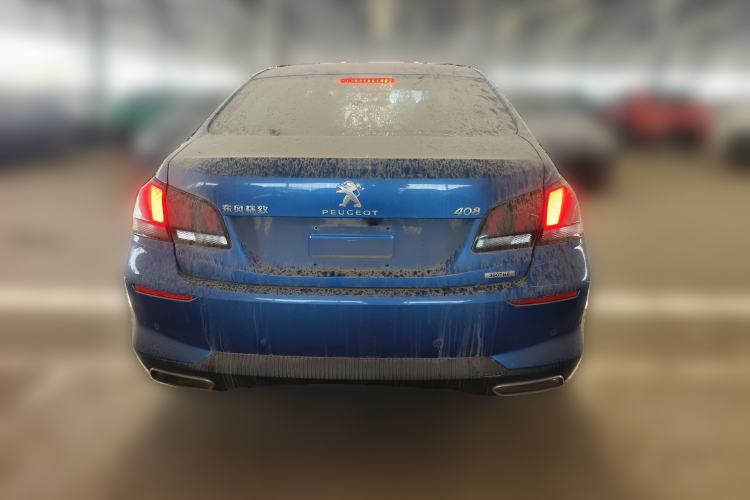 Used Peugeot 408 2019 350THP Automatic Prestige Edition China V Standard