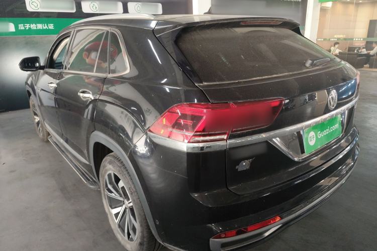 Used Volkswagen Teramont X 2020 Facelifted 330TSI Two-Wheel-Drive Luxury Edition