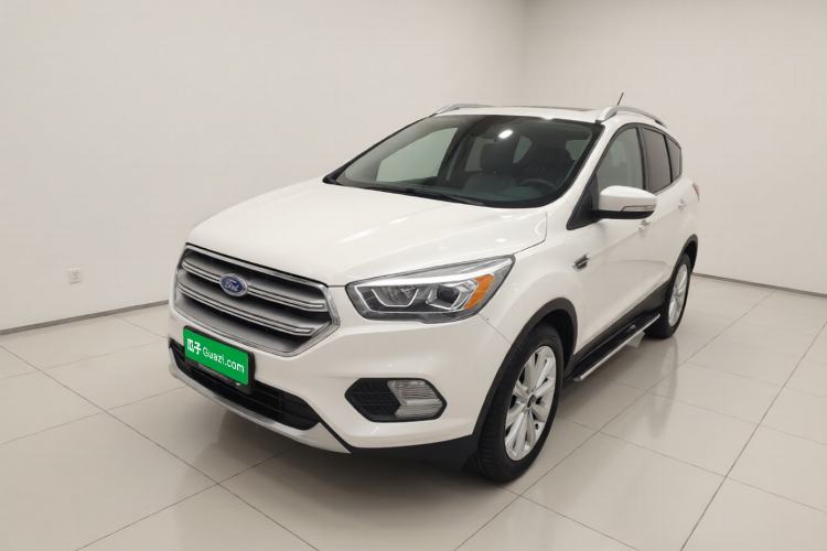 Used Ford Kuga 2017 EcoBoost 180 Two-Wheel-Drive Luxury Wing Edition Guazi used car, China used car export, Used car for sale, Used  cars, Cheapest cars for sale