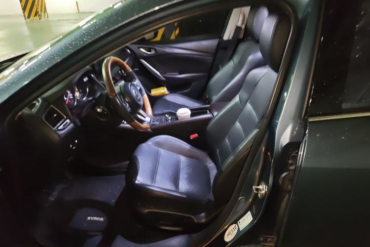 Used Mazda Atenza 2018 2.5L Skyactiv Sport Version China V Standard