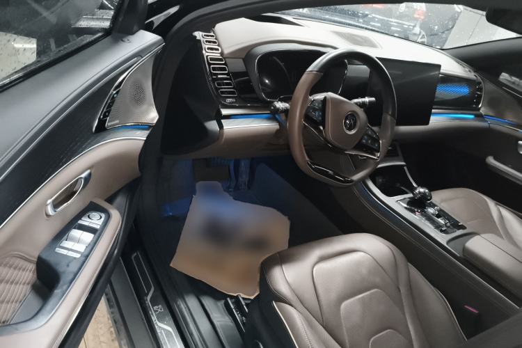 Used BYD Han 2022 EV Genesis Edition 610KM All-Wheel Drive Premium Model
