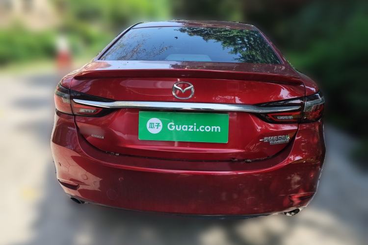 Used Mazda Atenza 2020 2.0L Blue Sky Luxury Edition
