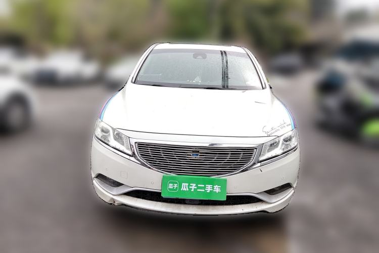 Used Geely Auto Emgrand GT 2015 1.8T Flagship Model