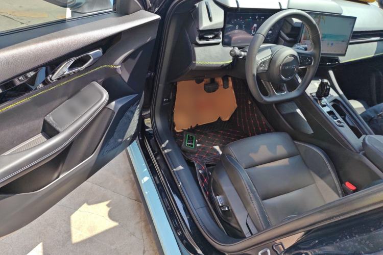 Used Lynk & Co 03 2023 1.5TD DCT JingPro