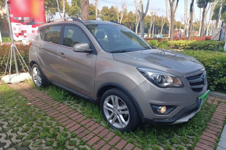 Used CHANGAN CS35 2017 1.6L Automatic Luxury Model
