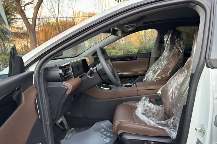 Used Leapmotor C01 2023 630 All-Wheel-Drive Performance Version