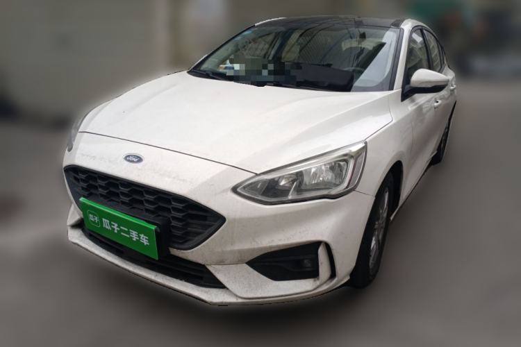 Used Ford Focus 2020 Hatchback EcoBoost 180 Automatic Trend Edition