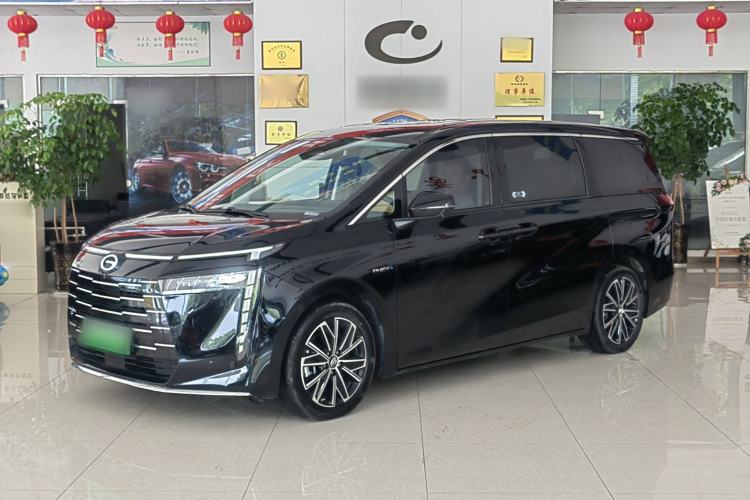 Used GAC Trumpchi E8 New Energy 2024 150km MAX