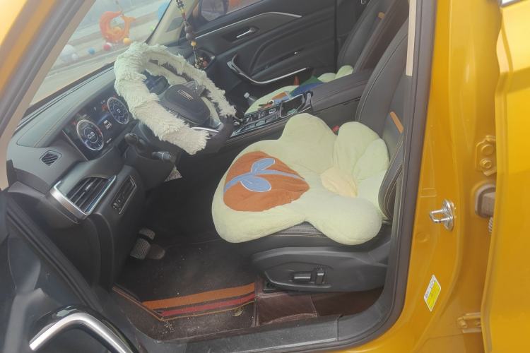 Used Bestune T77 2020 PRO 280 TID Automatic Prestige Model
