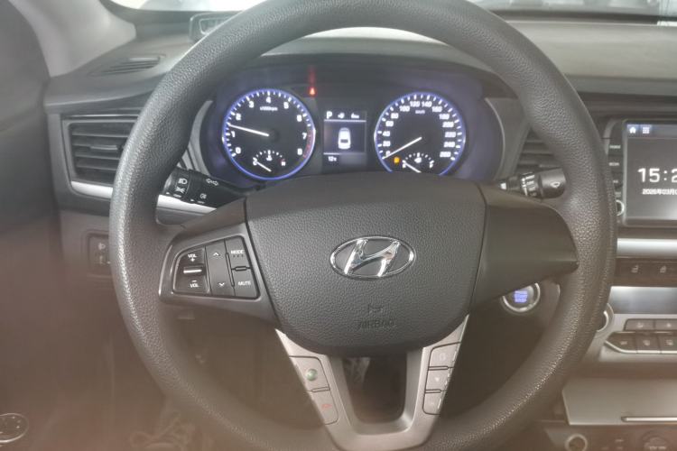 Used Hyundai Mistra 2017 1.6T Automatic Smart GLS China V Standard
