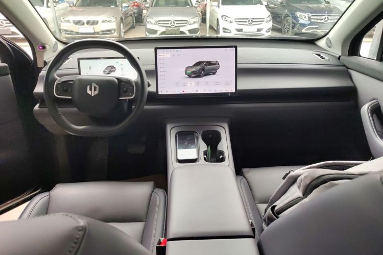 Used Leapmotor C16 2024 Pure Electric 520 Deluxe Edition