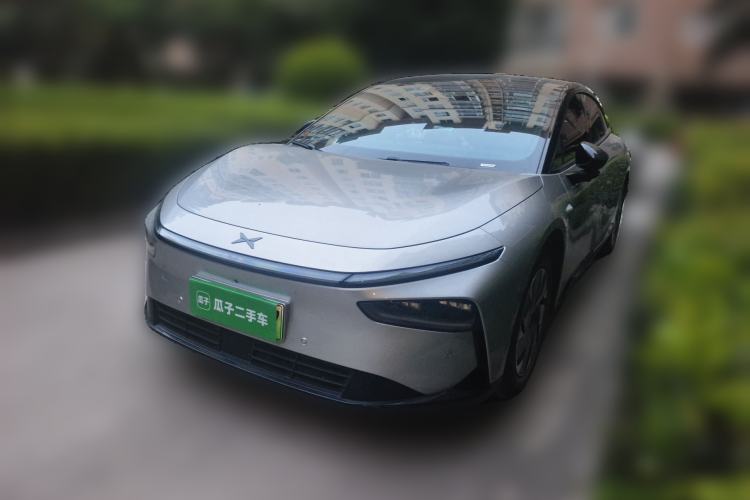 Used XPeng P7+ 2024 Long-Range Max