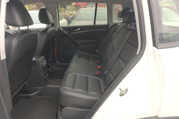 Used Volkswagen Tiguan 2015 1.8TSI Automatic Two-Wheel Drive Comfort Edition