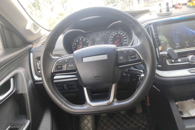 Used JETOUR X70M 2020 Revised 1.5T Manual Partner Version 5-Seater