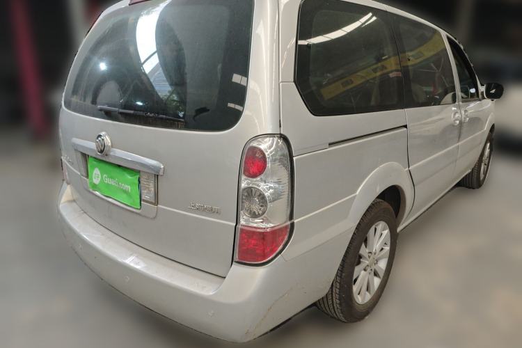 Used Buick GL8 2014 2.4L Comfort Edition