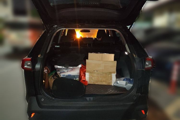 Used Toyota Wildlander 2023 2.0L CVT Two-Wheel Drive Leading Edition
