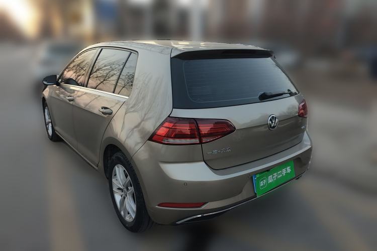 Used Volkswagen Golf 2018 1.6L Automatic Comfort Model